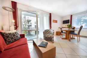 Haus an der Düne Wohnung 04 in Heringsdorf